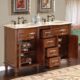 double vanity