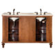 double vanity
