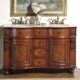 double vanity