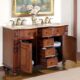 double vanity
