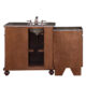 single vanity