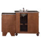single vanity