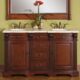 double vanity