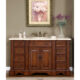 single vanity
