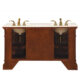 double vanity