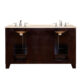 double vanity