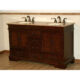 double vanity
