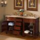 double vanity