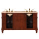 double vanity