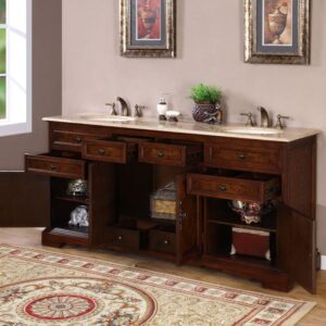 double vanity