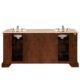 double vanity