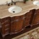 double vanity