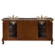 double vanity