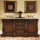 double vanity