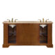 double vanity
