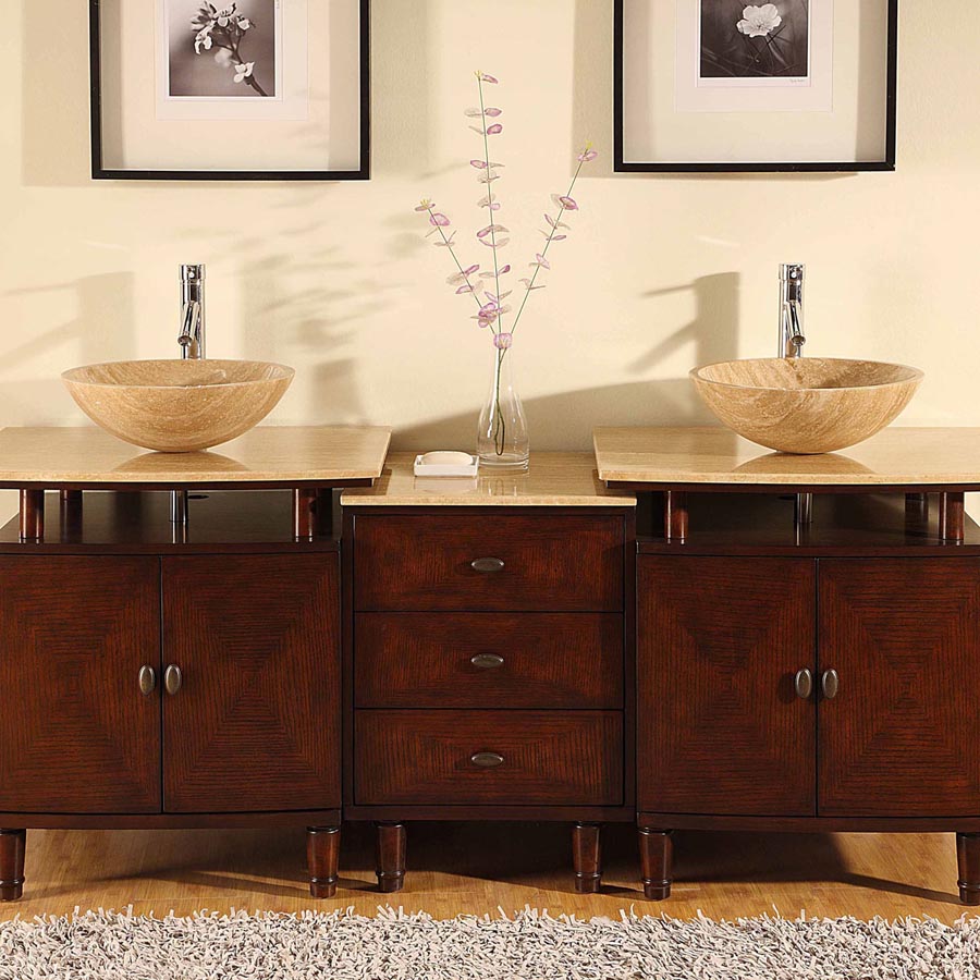 images Double Vanity