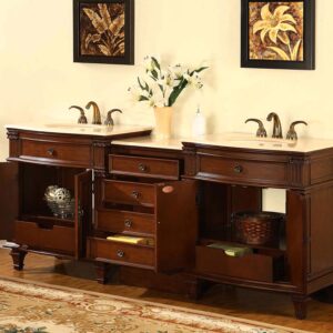 Double Vanity