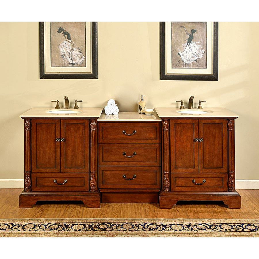 images Double Vanity