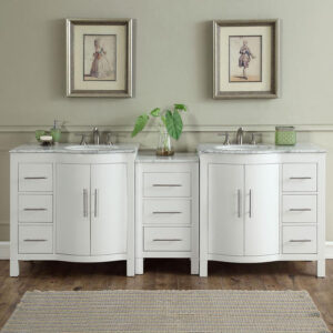 Double Vanity