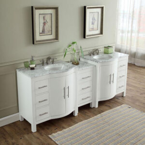 Double Vanity