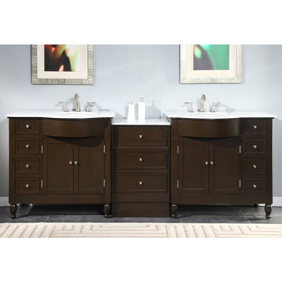 images Double Vanity