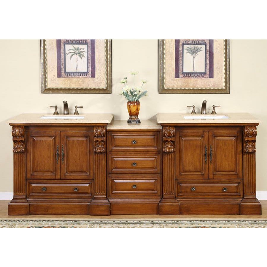 images Double Vanity