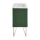 Swiss Madison Annecy 24" Bathroom Vanity in Atlas Green - SM-BV254EN - Image 4