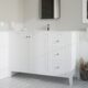 Swiss Madison Cannes 48" Bathroom Vanity in White - SM-BV414 - Image 5