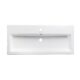 Swiss Madison Pierre 40" Single, Freestanding, Open Shelf, Chrome Metal Frame Bathroom Vanity - SM-BV73C - Image 5