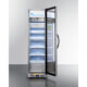 Summit 19.5" Wide Commercial Beverage Center SCR1104RH - Image 4
