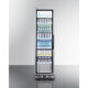Summit 19.5" Wide Commercial Beverage Center SCR1105LH - Image 4