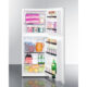 Summit 19" Wide Refrigerator-Freezer FF711ESLLF2 - Image 3