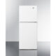 Summit 19" Wide Top Mount Refrigerator-Freezer FF711ES
