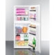 Summit 19" Wide Top Mount Refrigerator-Freezer FF711ES - Image 4