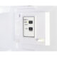 Summit 19" Wide Top Mount Refrigerator-Freezer FF711ES - Image 6