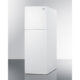 Summit 21.5" Wide Refrigerator-Freezer FF101W - Image 2