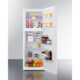 Summit 21.5" Wide Refrigerator-Freezer FF101W - Image 5