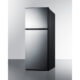 Summit 22" Wide Refrigerator-Freezer CP972SS - Image 2
