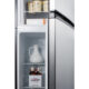 Summit 22" Wide Refrigerator-Freezer CP972SS - Image 5