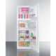 Summit 22" Wide Top Mount Refrigerator-Freezer FF946WLLF2 - Image 4