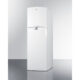 Summit 22" Wide Top Mount Refrigerator-Freezer FF946WLLF2 - Image 2