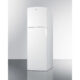 Summit 22" Wide Top Mount Refrigerator-Freezer With Icemaker FF946WIM - Image 2
