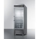Summit 23 Cu.Ft. Reach-In Refrigerator SCR23SSG - Image 2