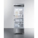 Summit 23 Cu.Ft. Reach-In Refrigerator SCR23SSG - Image 3