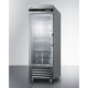 Summit 23 Cu.Ft. Reach-In Refrigerator SCR23SSGLH - Image 2