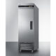 Summit 23 Cu.Ft. Reach-In Refrigerator SCRR232LH - Image 2