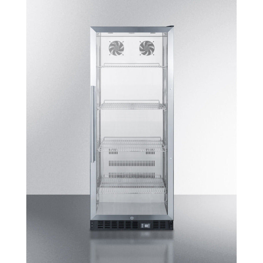 images Summit 24" Wide Beverage Center SCR1156 - Image 1