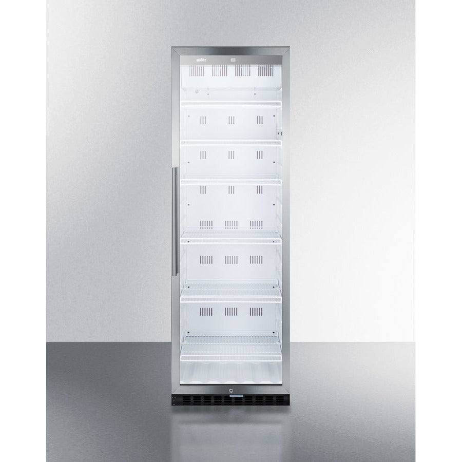images Summit 24" Wide Beverage Center SCR1400W - Image 1