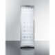 Summit 24" Wide Beverage Center SCR1400WLHCSS