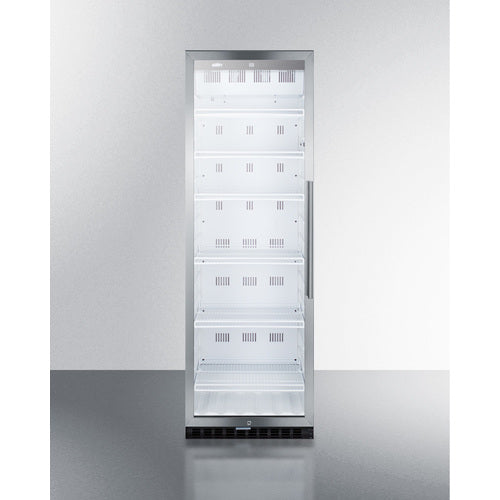 images Summit 24" Wide Beverage Center SCR1400WLHCSS - Image 1